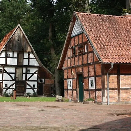 - Artland's - Fuer Familien Und Gruppen 펜션 *