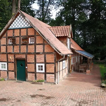 - Artland's - Fuer Familien Und Gruppen 度假居 Badbergen