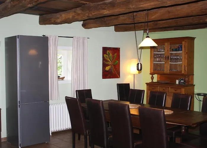 - Artland's - Fuer Familien Und Gruppen Vakantiehuis