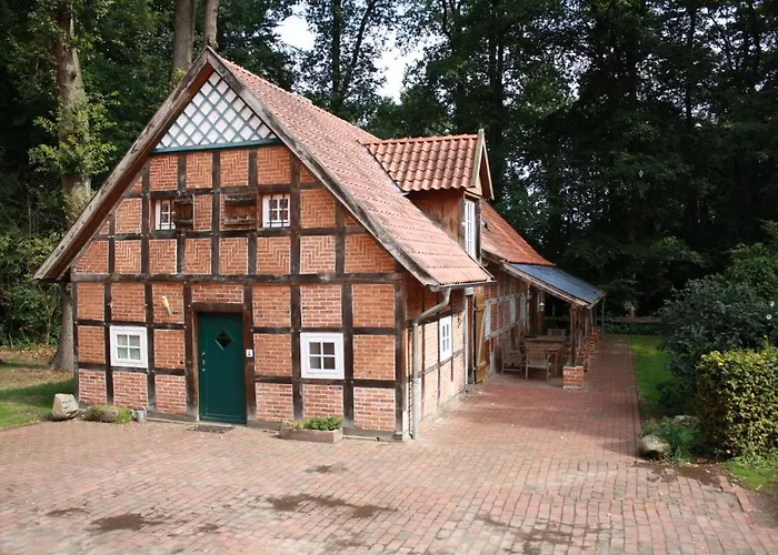 - Artland's - Fuer Familien Und Gruppen Semesterbostad Badbergen