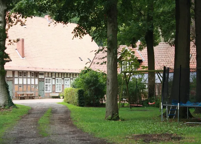 - Artland's - Fuer Familien Und Gruppen * Badbergen