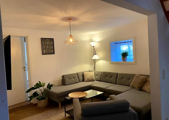 - Artland's - Fuer Familien Und Gruppen بيت للعطل Badbergen